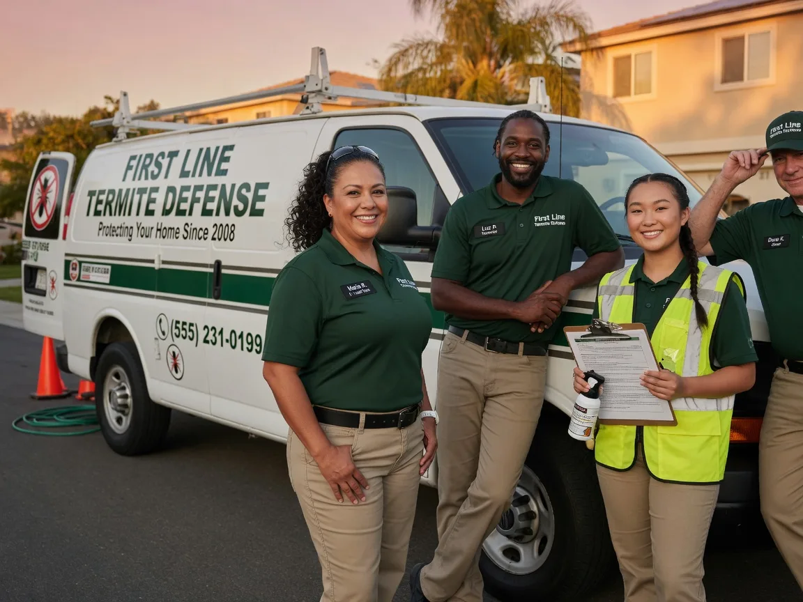 Termite Treatment company in Bonita Springs, FL